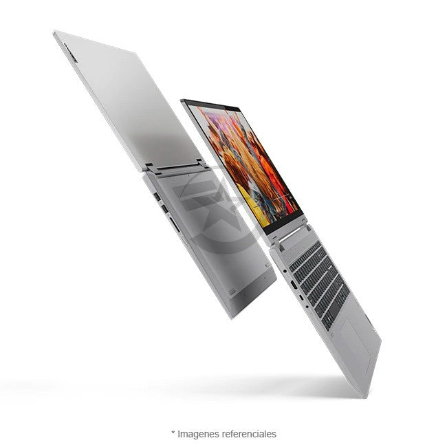 Laptop convertible 2 en 1 Lenovo Flex 5 15IIL05 Core i7-1065G7 Hasta 3.9 GHz, RAM 8GB, SSD 256GB, LED 15.6" FHD Touch, Windows 10 Home