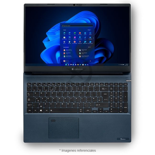 Laptop Toshiba Dynabook Tecra A40-J, Intel Core i7-1165G7 Hasta 4,7 GHz, RAM 16GB, SSD 1TB, LED 14" Full HD, Peso 1,4kg, Windows 11 Pro (Empresarial)