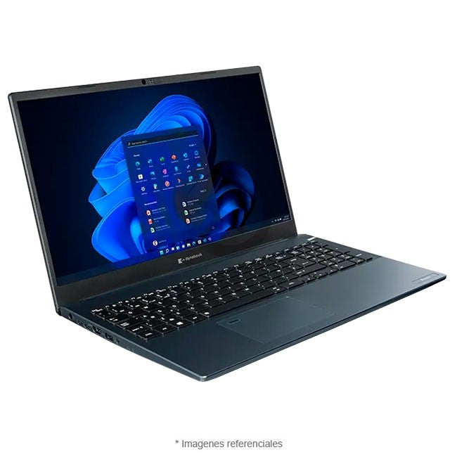 Laptop Toshiba Dynabook Tecra A40-J, Intel Core i7-1165G7 Hasta 4,7 GHz, RAM 16GB, SSD 1TB, LED 14" Full HD, Peso 1,4kg, Windows 11 Pro (Empresarial)