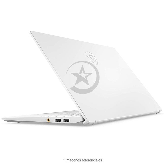 Laptop MSI Prestige 14 A10SC Creator Ultrabook, Intel Core i7-10710U hasta 4.7GHz, RAM 16GB, SSD 512GB, Video 4GB NVIDIA GTX 1650, LED 14" FHD, Windows 11 Pro