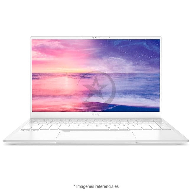Laptop MSI Prestige 14 A10SC Creator Ultrabook, Intel Core i7-10710U hasta 4.7GHz, RAM 16GB, SSD 512GB, Video 4GB NVIDIA GTX 1650, LED 14" FHD, Windows 11 Pro