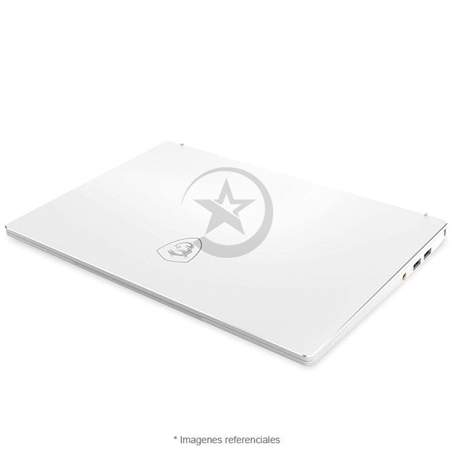 Laptop MSI Prestige 14 A10SC Creator Ultrabook, Intel Core i7-10710U hasta 4.7GHz, RAM 16GB, SSD 512GB, Video 4GB NVIDIA GTX 1650, LED 14" FHD, Windows 11 Pro