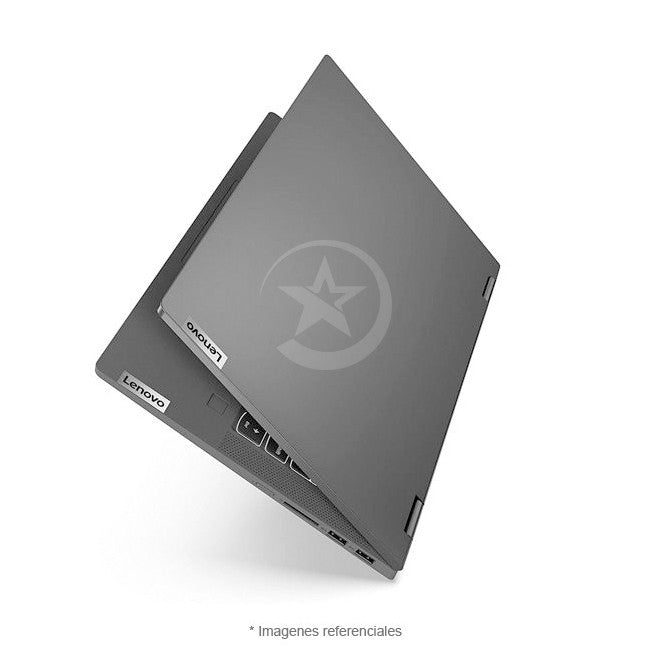 Convertible Lenovo IdeaPad Flex 5 2-en-1, AMD Ryzen 7 4700U Hasta 4.1 GHz, RAM 8GB, SSD 512GB, LED 14" Full HD Touch, Windows 10 Home