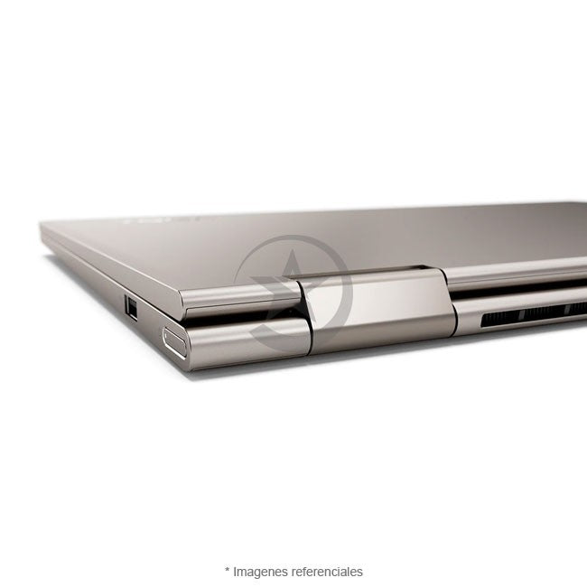 Convertible Lenovo Yoga C740-14IML 2-en-1, Core i7-10510U Hasta 4.9 GHz, RAM 8GB, SSD 512GB, LED 14" FHD Touch, HDR Dolby Vision, Windows 11 Home