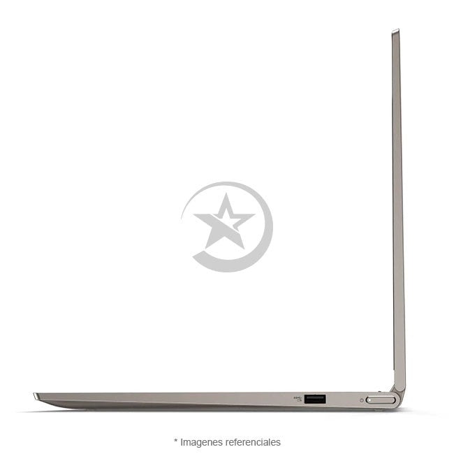 Convertible Lenovo Yoga C740-14IML 2-en-1, Core i7-10510U Hasta 4.9 GHz, RAM 8GB, SSD 512GB, LED 14" FHD Touch, HDR Dolby Vision, Windows 11 Home
