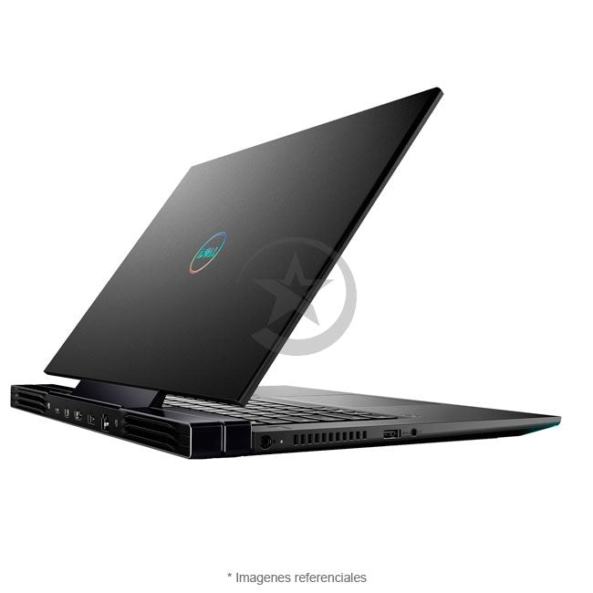 Laptop Dell G7 15-7500 Gaming, Core i7-10750H 2.6GHz, RAM 32GB, SSD 1TB, Video 8GB Nvidia RTX 2070 Max-Q, LED OLED 15.6" Ultra HD 4K 100% DCI-P3, Windows 11 Pro