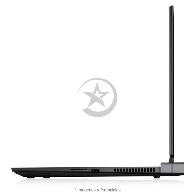 Laptop Dell G7 15-7500 Gaming, Core i7-10750H 2.6GHz, RAM 32GB, SSD 1TB, Video 8GB Nvidia RTX 2070 Max-Q, LED OLED 15.6" Ultra HD 4K 100% DCI-P3, Windows 11 Pro