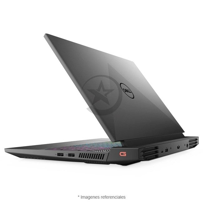 Laptop Dell G5 5510 Gaming, Core i7-10870H Hasta 5.0GHz, RAM 16GB, SSD 512GB, Video 4GB NVIDIA GeForce RTX 3050Ti, LED 15.6" Full HD, Windows 11 Home