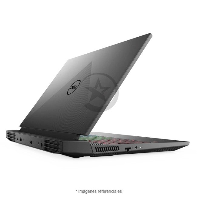 Laptop Dell G5 5510 Gaming, Core i7-10870H Hasta 5.0GHz, RAM 16GB, SSD 512GB, Video 4GB NVIDIA GeForce RTX 3050Ti, LED 15.6" Full HD, Windows 11 Home