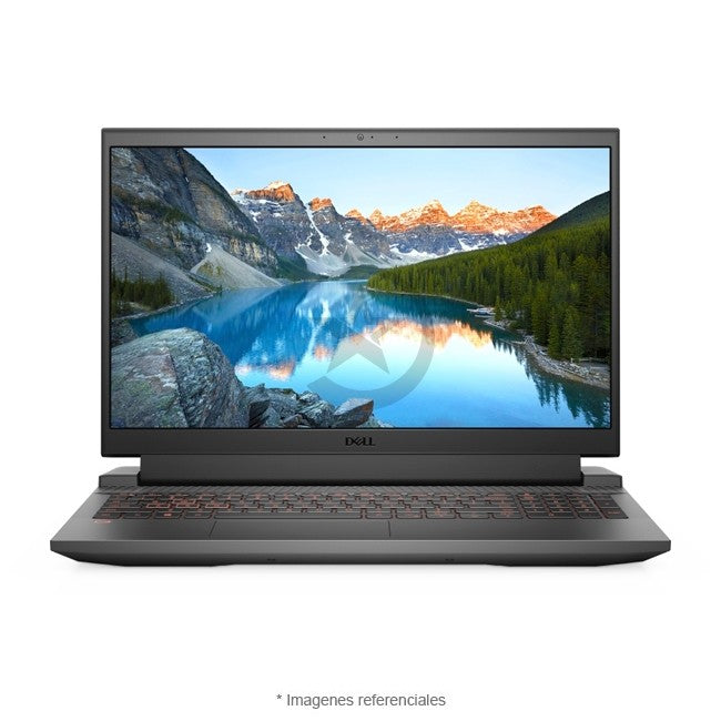 Laptop Dell G5 5510 Gaming, Core i7-10870H Hasta 5.0GHz, RAM 16GB, SSD 512GB, Video 4GB NVIDIA GeForce RTX 3050Ti, LED 15.6" Full HD, Windows 11 Home