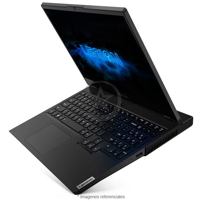 Laptop Lenovo Legion 5-15ARH05, AMD Ryzen 7 4800H 2.90GHz, RAM 16GB, SSD 512GB, 4GB NVIDIA GeForce GTX1650, LED 15.6" FHD a 120Hz, Windows 11 Home