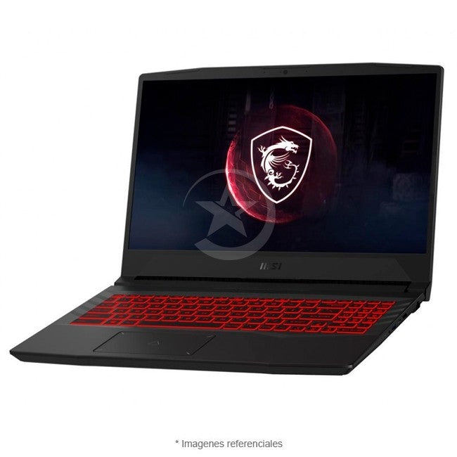 Laptop MSI Pulse GL66 11UGKV Core i7-11800H 2.3GHz, RAM 16GB, SSD 512GB, LED 15.6" Full HD a 144Hz, Windows 11 Home
