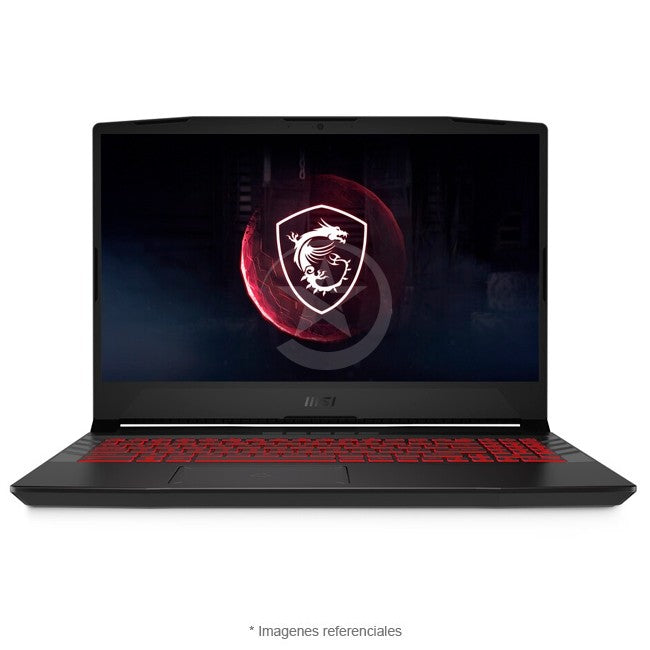 Laptop MSI Pulse GL66 11UGKV Core i7-11800H 2.3GHz, RAM 16GB, SSD 512GB, LED 15.6" Full HD a 144Hz, Windows 11 Home