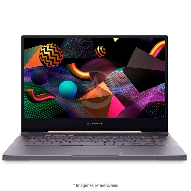 Laptop Asus Workstation ProArt StudioBook Pro 15 W500G5T, Core i7-9750H 2.6 GHz, RAM 48GB, SSD 2TB, Video 16GB NVIDIA Quadro RTX 5000, LED 15.6" UHD 4K , Windows 10 Pro (Creators Edition)