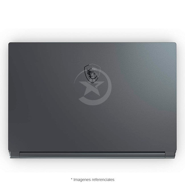 Laptop MSI Stealth 15M Ultralight, Core i7-11375H Hasta 5.0 GHz, RAM 16GB, SSD 512GB, 6GB NVIDIA GeForce RTX 3060, LED 15.6" FHD a 144Hz, Peso 1.68 Kg, Windows 11 Home