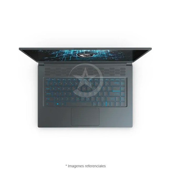 Laptop MSI Stealth 15M Ultralight, Core i7-11375H Hasta 5.0 GHz, RAM 16GB, SSD 512GB, 6GB NVIDIA GeForce RTX 3060, LED 15.6" FHD a 144Hz, Peso 1.68 Kg, Windows 11 Home