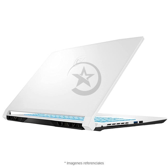 Laptop MSI Sword 15 A11UD Gaming, Intel Core i7-11800H Hasta 4.6 GHz, RAM 16 GB, SSD 512GB, 4GB NVIDIA GeForce RTX 3050Ti, LED 15.6" FHD a 144 Hz, Windows 11 Home