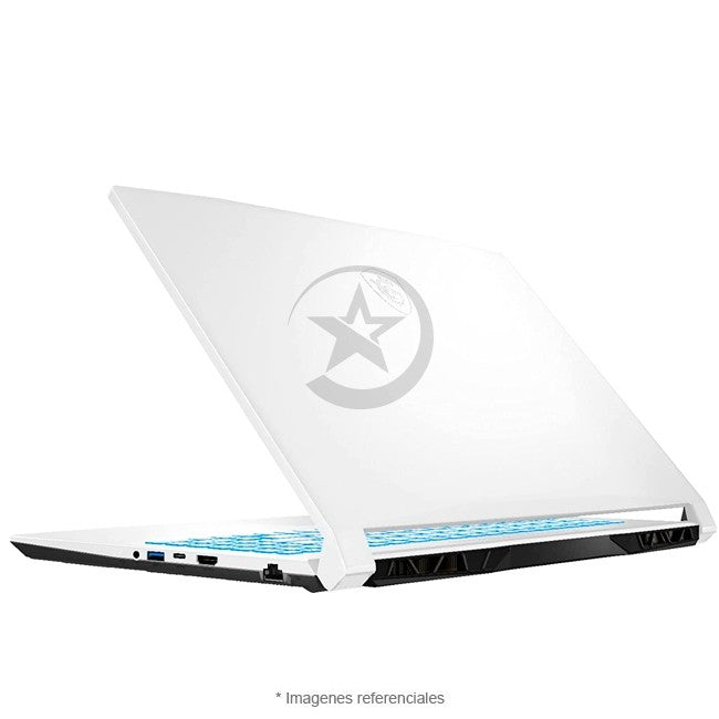 Laptop MSI Sword 15 A11UD Gaming, Intel Core i7-11800H Hasta 4.6 GHz, RAM 16 GB, SSD 512GB, 4GB NVIDIA GeForce RTX 3050Ti, LED 15.6" FHD a 144 Hz, Windows 11 Home