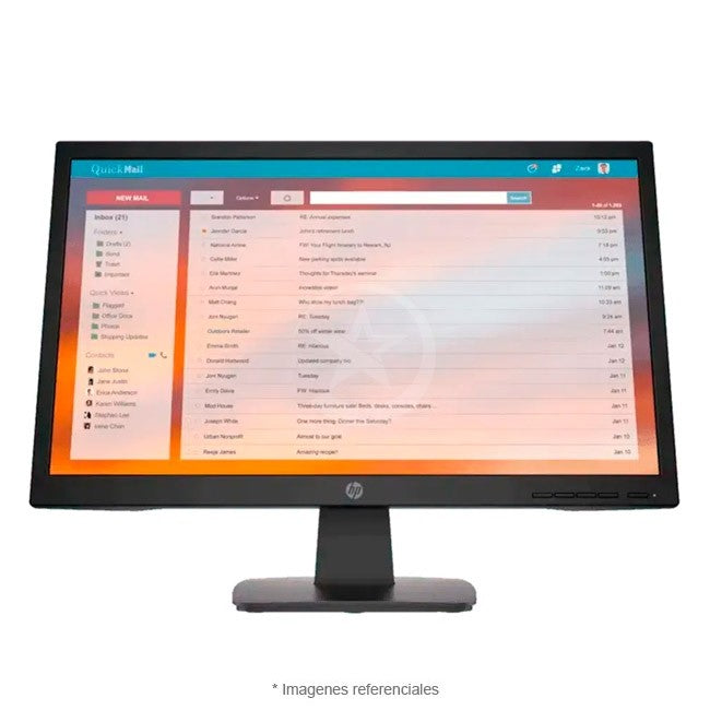 Combo-PC HP Pavilion 590-P0007, Intel Core i7-9700 3.0GHz, RAM 12GB, SSD 256GB + HDD 1TB, Video 2GB Nvidia GT 710, Wi-Fi, BT, DVD-RW, Win 10 Home + Monitor HP 22'' Full HD