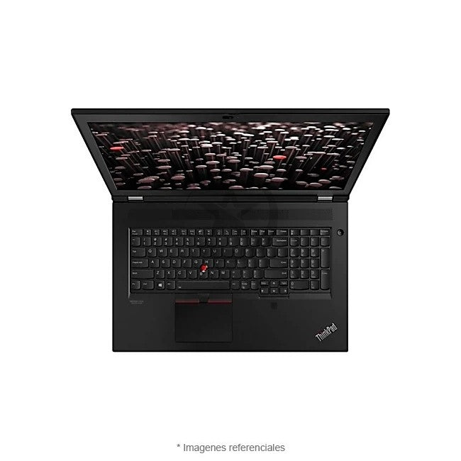 Laptop Workstation Lenovo ThinkPad P17, Core i7-10850H Hasta 5.1 GHz, RAM 32GB, SSD 1TB, 4 GB NVIDIA Quadro T2000, LED 17.3" FHD, Windows 10 Pro