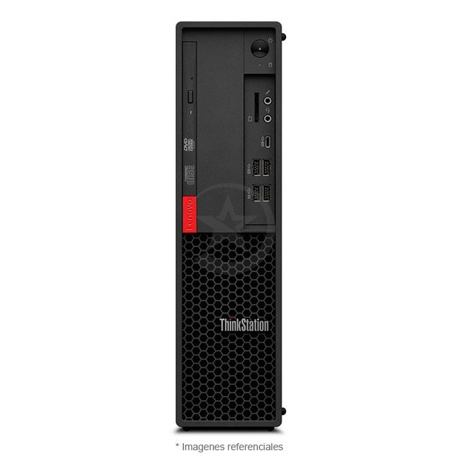 PC Lenovo ThinkStation P330 SFF, Core i7-8700, RAM 16GB, SSD 512GB, 4GB NVIDIA Quadro P1000, Windows 10 Pro