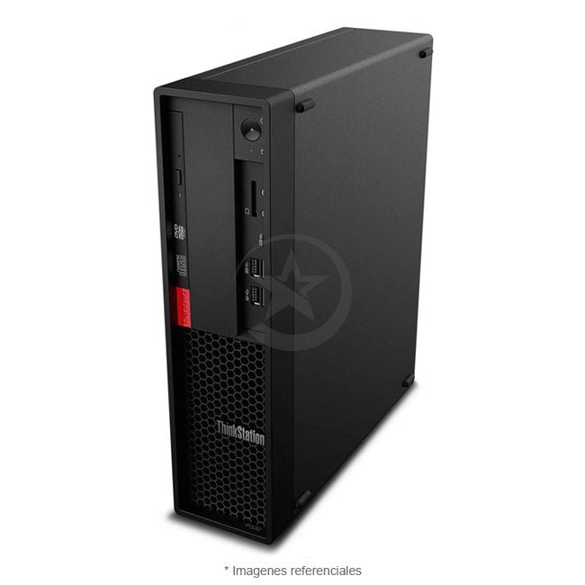 PC Lenovo ThinkStation P330 SFF, Core i7-8700, RAM 16GB, SSD 512GB, 4GB NVIDIA Quadro P1000, Windows 10 Pro