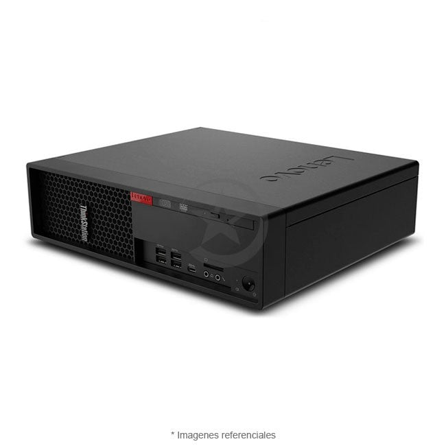 PC Lenovo ThinkStation P330 SFF, Core i7-8700, RAM 16GB, SSD 512GB, 4GB NVIDIA Quadro P1000, Windows 10 Pro