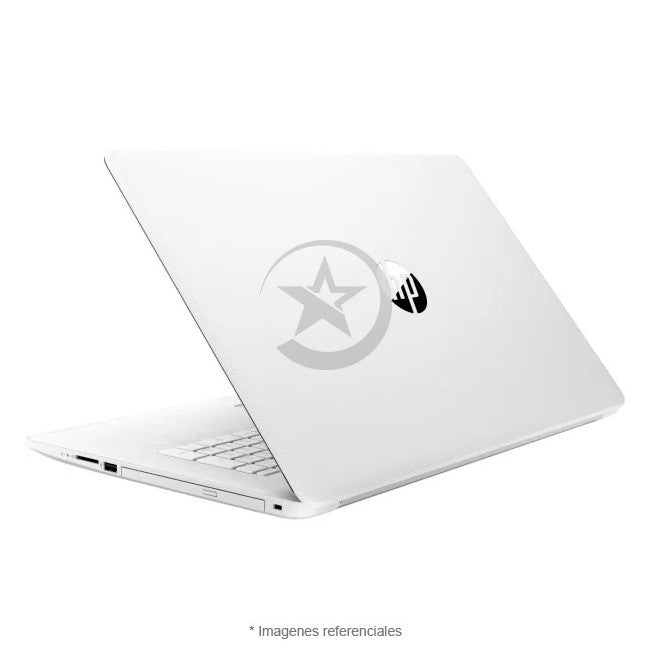 Laptop HP 17-BY4000, Intel Core i5-1135G7 Hasta 4.2 GHz, RAM 16 GB, SSD 256GB + HDD 1TB, DVD-RW, LED 17.3" FHD, Windows 11 Home