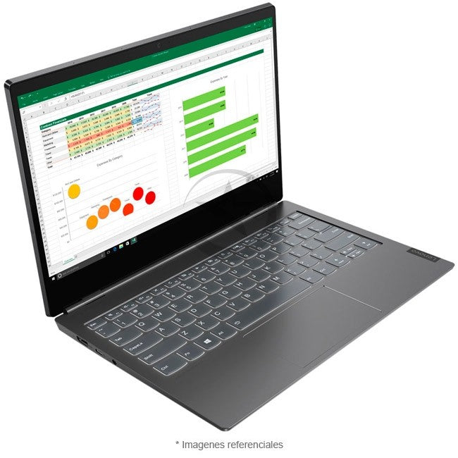 Laptop Lenovo ThinkBook Plus ( 13.3") Doble Pantalla, Core i5-10210U hasta 4.0 GHz, RAM 16GB, SSD 512GB, LED 13.3" Full HD + 2da Pantalla 10.8" E Ink Full HD Touch, Windows 11 Pro SP