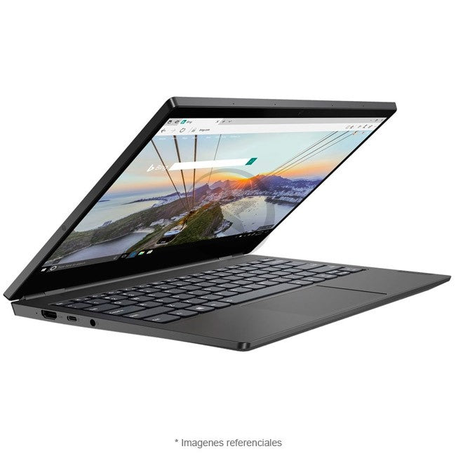 Laptop Lenovo ThinkBook Plus ( 13.3") Doble Pantalla, Core i5-10210U hasta 4.0 GHz, RAM 16GB, SSD 512GB, LED 13.3" Full HD + 2da Pantalla 10.8" E Ink Full HD Touch, Windows 11 Pro SP