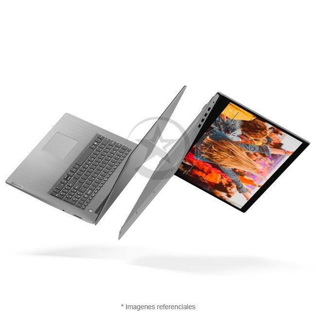 Laptop Lenovo IdeaPad 3 (17), Intel Core i5-1035G1 hasta 3.6GHz, RAM 20GB, SSD 512GB, Video 2GB Nvidia MX330, LED 17.3" HD+, Windows 10 Home