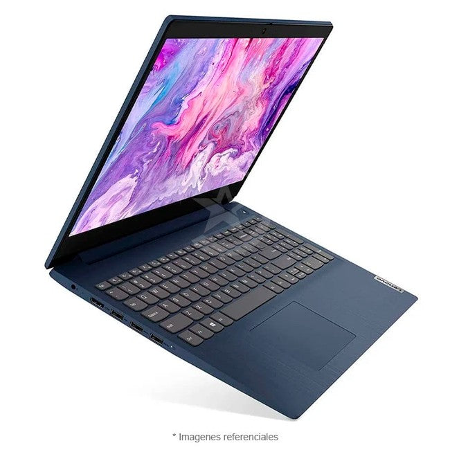 Laptop Lenovo IdeaPad 3-15ALC6, AMD Ryzen 5 5500U Hasta 4.0 GHz, RAM 12GB, SSD 512GB, LED 15.6" Full HD, Windows 10 Home
