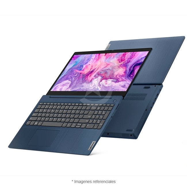 Laptop Lenovo IdeaPad 3-15ALC6, AMD Ryzen 5 5500U Hasta 4.0 GHz, RAM 12GB, SSD 512GB, LED 15.6" Full HD, Windows 10 Home
