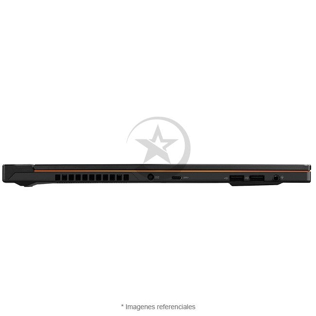 Laptop Asus ROG ZEPHYRUS S Ultra Slim GX531GX Gaming, Intel Core i7-8750H 2.2GHz, RAM 32GB, SSD 1TB, Video 8GB Nvidia RTX 2080 Max-Q, LED 15.6" Full HD a 144Hz 100% sRGB, Windows 10 Pro