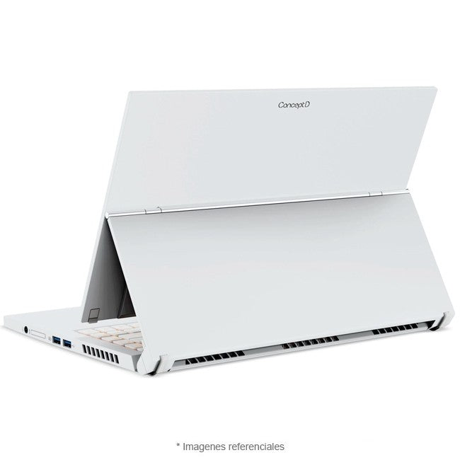 Convertible ACER ConceptD 3 Ezel Pro, Core i7-10750H 2.6GHz, RAM 16GB, SSD 512GB, Video 6GB Nvidia GTX 1650 Ti Max-Q, LED 14" Full HD Touch 100% sRGB, Windows 10 Pro