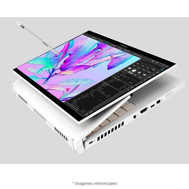 Convertible ACER ConceptD 3 Ezel Pro, Core i7-10750H 2.6GHz, RAM 16GB, SSD 512GB, Video 6GB Nvidia GTX 1650 Ti Max-Q, LED 14" Full HD Touch 100% sRGB, Windows 10 Pro