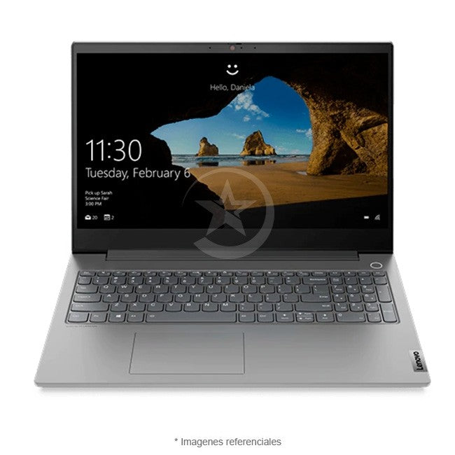 Laptop Lenovo ThinkBook 15p, Intel Core i5-10300H Hasta 4.5 GHz, RAM 16GB, SSD 512GB, 4GB NVIDIA GeForce GTX1650, LED 15.6" FHD, Windows 10 Pro
