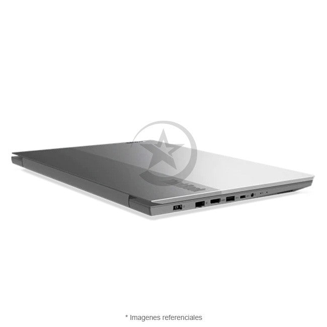 Laptop Lenovo ThinkBook 15p, Intel Core i5-10300H Hasta 4.5 GHz, RAM 16GB, SSD 512GB, 4GB NVIDIA GeForce GTX1650, LED 15.6" FHD, Windows 10 Pro