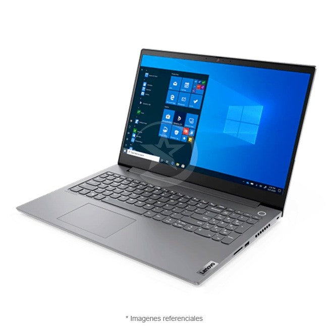 Laptop Lenovo ThinkBook 15p, Intel Core i5-10300H Hasta 4.5 GHz, RAM 16GB, SSD 512GB, 4GB NVIDIA GeForce GTX1650, LED 15.6" FHD, Windows 10 Pro