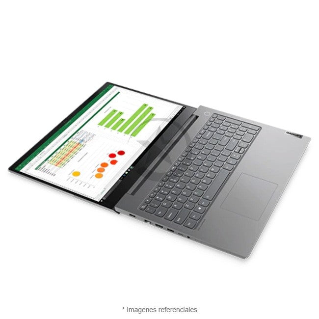 Laptop Lenovo ThinkBook 15p, Intel Core i5-10300H Hasta 4.5 GHz, RAM 16GB, SSD 512GB, 4GB NVIDIA GeForce GTX1650, LED 15.6" FHD, Windows 10 Pro