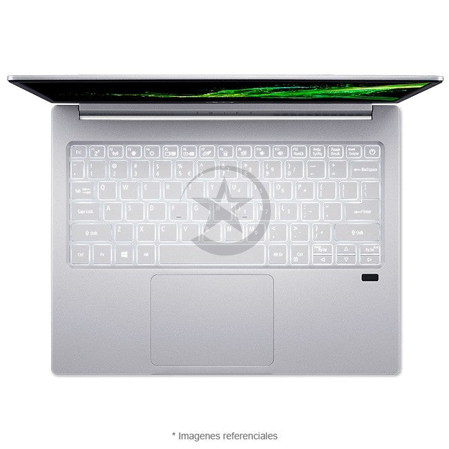 Laptop ACER Swift 3 SF313-52 Ultrabook, Core i5-1035G4 Hasta 3.7 GHz, RAM 8GB, SSD 256GB, Intel Iris Plus, LED 13.5" 2K, Windows 11 Pro, Peso 1.2 Kg