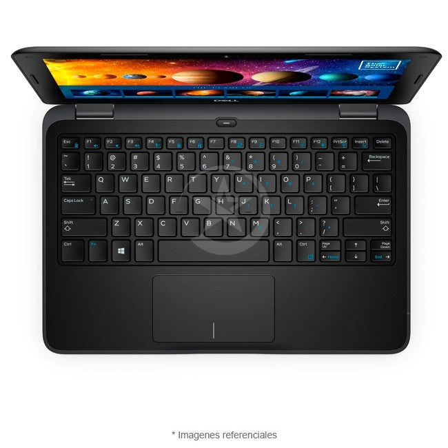 Laptop Dell Educativa Latitude 3190, Intel Celeron N4120/ RAM 4GB/ SSD 128GB/ 11.6" HD/ W10H