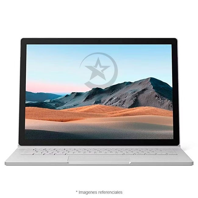 Convertible Microsoft Surface Book 3 (15"), Core i7-1065G7 hasta 3.9GHz, RAM 16GB, SSD 256GB, Video 6GB Nvidia GTX 1660 Ti Max-Q, Pantalla desmontable 15.0" UHD 4K Táctil, Windows 10 Home