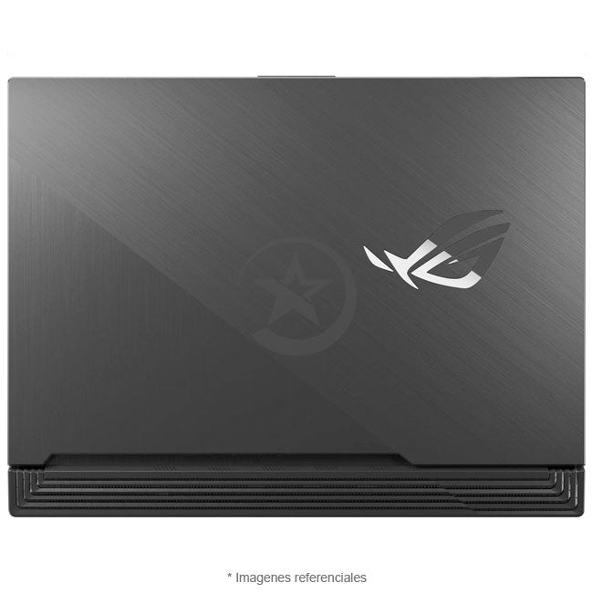 Laptop Asus ROG Strix G15-G512LWS Gaming, Intel Core i7-10850H Hasta 5.1 GHz, RAM 16GB, SSD 512GB, Video 8GB NVIDIA RTX 2070 SUPER, LED 15.6" Full HD a 144Hz, Windows 11 Home