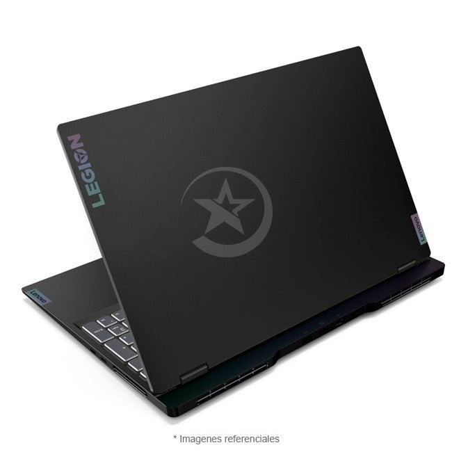 Laptop Lenovo Legion Slim 7 Gen 6 Gaming, AMD Ryzen 9 5900HX Hasta 4.6 GHz, RAM 32GB, SSD 2TB, 6GB NVIDIA GeForce RTX 3060, LED 15.6" 4K, Windows 11 Pro