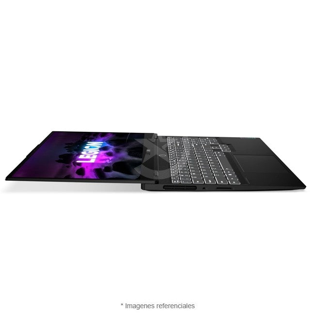 Laptop Lenovo Legion Slim 7 Gen 6 Gaming, AMD Ryzen 9 5900HX Hasta 4.6 GHz, RAM 32GB, SSD 2TB, 6GB NVIDIA GeForce RTX 3060, LED 15.6" 4K, Windows 11 Pro