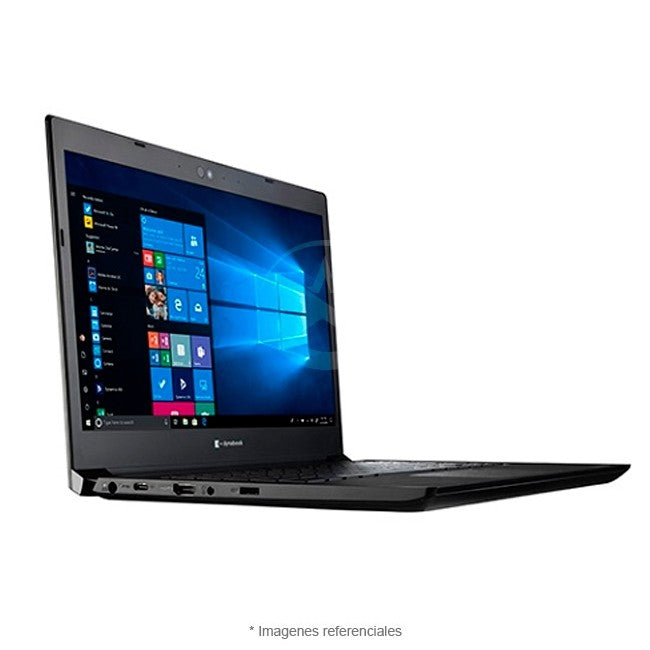 Laptop Toshiba Dynabook Tecra A30-G, Intel Celeron 5205U, RAM 8GB, SSD 128GB, LED 13.3" Full HD, Windows 11 Pro