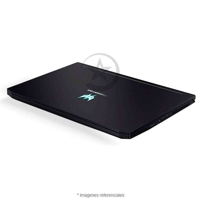 Laptop Acer Predator Triton 500 PT515-51 Pro Gaming, Core i7-9750H Hasta 4.5 GHz, RAM 32GB, SSD 1TB, 6GB NVIDIA RTX 2060, LED 15.6'' FHD a 144Hz, Windows 10 Pro