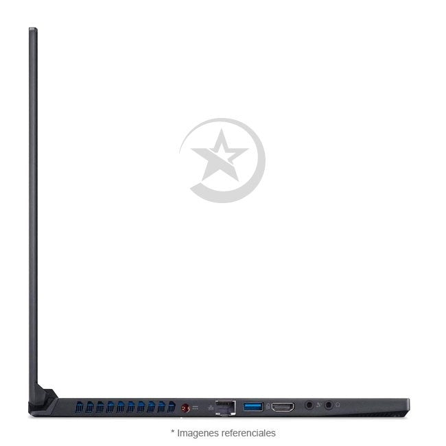 Laptop Acer Predator Triton 500 PT515-51 Pro Gaming, Core i7-9750H Hasta 4.5 GHz, RAM 32GB, SSD 1TB, 6GB NVIDIA RTX 2060, LED 15.6'' FHD a 144Hz, Windows 10 Pro