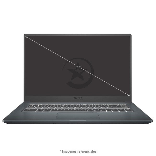 Laptop MSI Modern 15 A11M (Premium), Intel Core i7-1195G7 Hasta 5.0 GHz, RAM 16GB, SSD 512GB, LED 15.6" FHD, Peso 1.6 Kg, Windows 11 Home